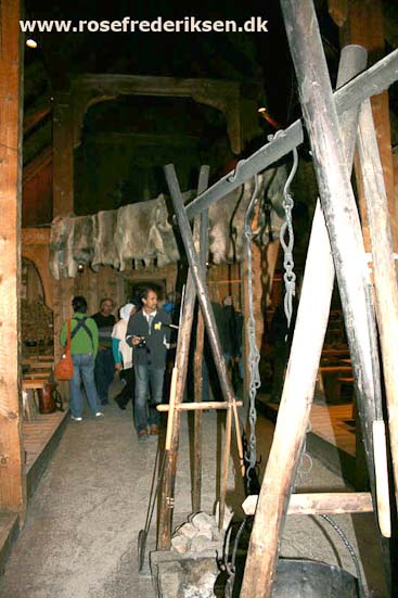 Med Rose Frederiksen til Nordkapp Sommer 2011, Del 3