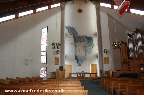 Med Rose Frederiksen til Nordkapp Sommer 2011, Del 3