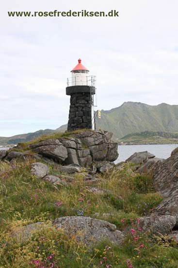 Med Rose Frederiksen til Nordkapp Sommer 2011, Del 3