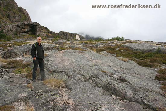 Med Rose Frederiksen til Nordkapp Sommer 2011, Del 3