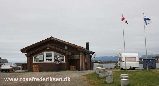 Med Rose Frederiksen til Nordkapp Sommer 2011, Del 3