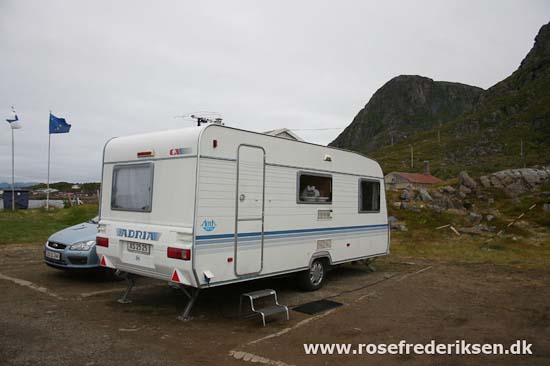 Med Rose Frederiksen til Nordkapp Sommer 2011, Del 3
