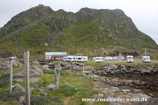 Med Rose Frederiksen til Nordkapp Sommer 2011, Del 3