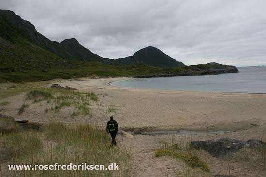 Med Rose Frederiksen til Nordkapp Sommer 2011, Del 3