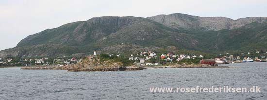 Med Rose Frederiksen til Nordkapp Sommer 2011, Del 3