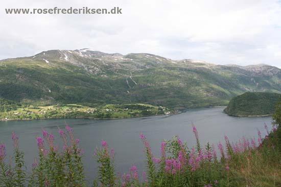 Med Rose Frederiksen til Nordkapp Sommer 2011, Del 3