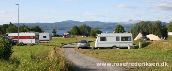 Med Rose Frederiksen til Nordkapp Sommer 2011, Del 3