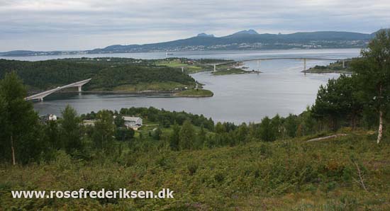 Med Rose Frederiksen til Nordkapp Sommer 2011, Del 3