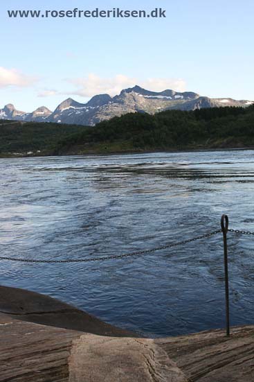 Med Rose Frederiksen til Nordkapp Sommer 2011, Del 3