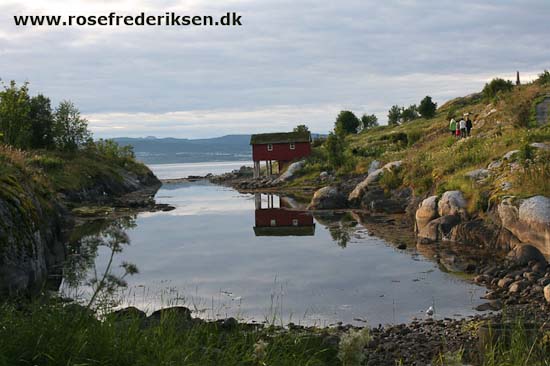 Med Rose Frederiksen til Nordkapp Sommer 2011, Del 3