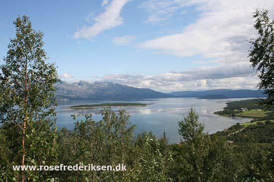 Med Rose Frederiksen til Nordkapp Sommer 2011, Del 3