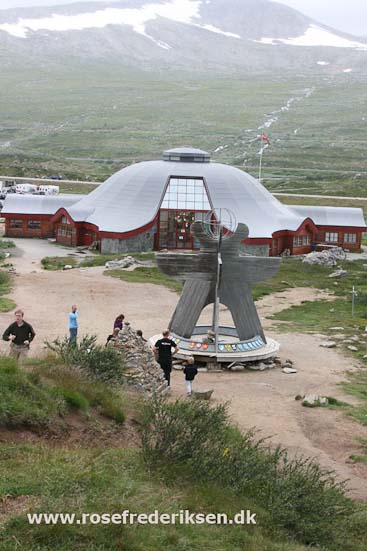 Med Rose Frederiksen til Nordkapp Sommer 2011, Del 3