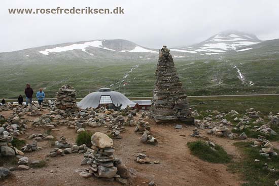 Med Rose Frederiksen til Nordkapp Sommer 2011, Del 3
