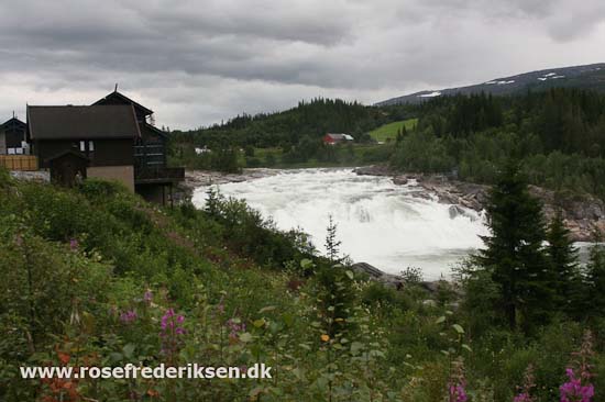 Med Rose Frederiksen til Nordkapp Sommer 2011, Del 3