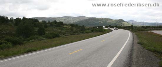 Med Rose Frederiksen til Nordkapp Sommer 2011, Del 3