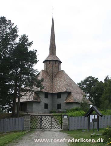 Med Rose Frederiksen til Nordkapp Sommer 2011, Del 3