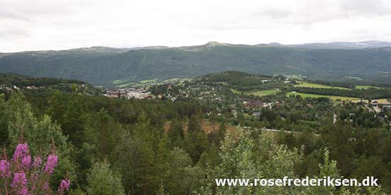 Med Rose Frederiksen til Nordkapp Sommer 2011, Del 3