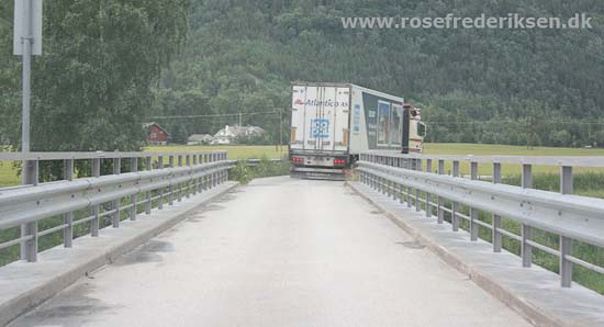 Med Rose Frederiksen til Nordkapp Sommer 2011, Del 3