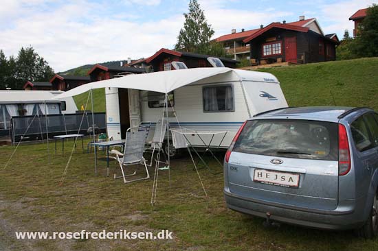 Med Rose Frederiksen til Nordkapp Sommer 2011, Del 3