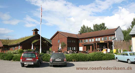 Med Rose Frederiksen til Nordkapp Sommer 2011, Del 3