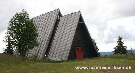Med Rose Frederiksen til Nordkapp Sommer 2011, Del 3