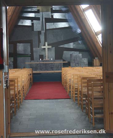 Med Rose Frederiksen til Nordkapp Sommer 2011, Del 3