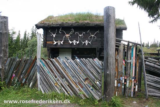 Med Rose Frederiksen til Nordkapp Sommer 2011, Del 3