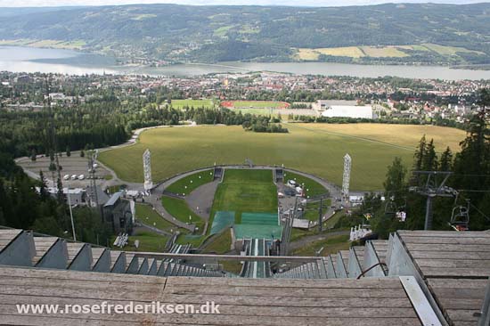 Med Rose Frederiksen til Nordkapp Sommer 2011, Del 3