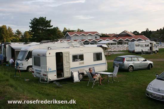 Med Rose Frederiksen til Nordkapp Sommer 2011, Del 3