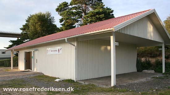 Med Rose Frederiksen til Nordkapp Sommer 2011, Del 3