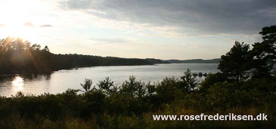 Med Rose Frederiksen til Nordkapp Sommer 2011, Del 3