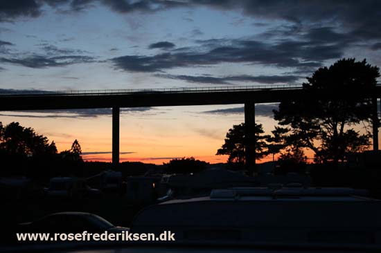 Med Rose Frederiksen til Nordkapp Sommer 2011, Del 3