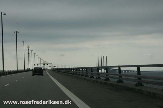 Med Rose Frederiksen til Nordkapp Sommer 2011, Del 3