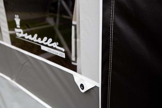 Vi tester: Isabella Universal 420 Vi tester: Isabella Universal 420