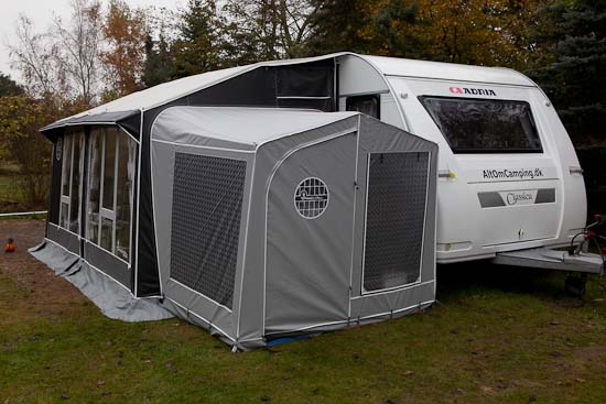 Vi tester: Isabella Universal 420 Vi tester: Isabella Universal 420