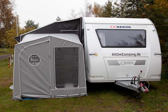 Vi tester: Isabella Universal 420 Vi tester: Isabella Universal 420