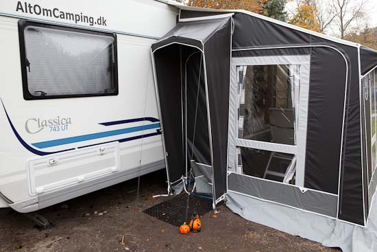 Vi tester: Isabella Universal 420 Vi tester: Isabella Universal 420