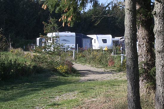 Vi besøger: Løkken Klit Camping og Hytteby