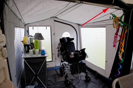 Vintersikring af Isabella Annex 220 Tall Vintersikring af Isabella Annex 220 Tall