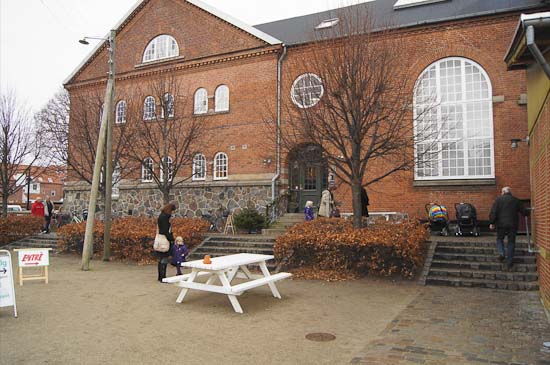 Industrimuseet i Horsens