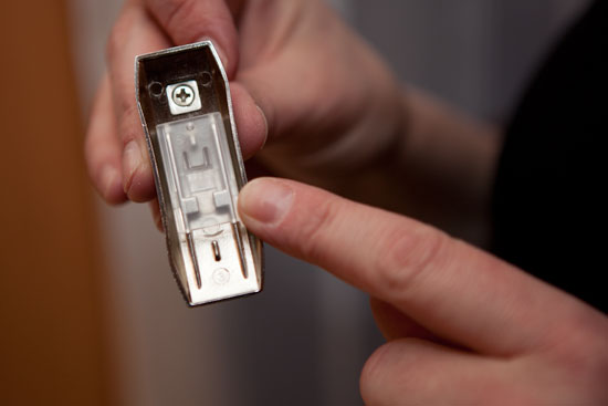 Opsætning af 3M kroge