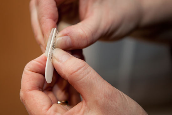 Opsætning af 3M kroge