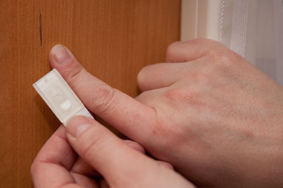 Opsætning af 3M kroge