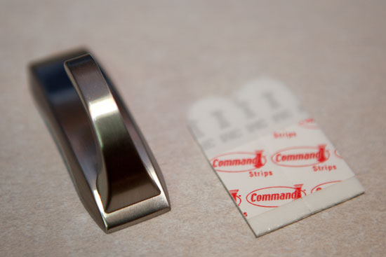 Opsætning af 3M kroge