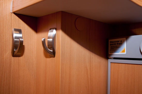 Opsætning af 3M kroge