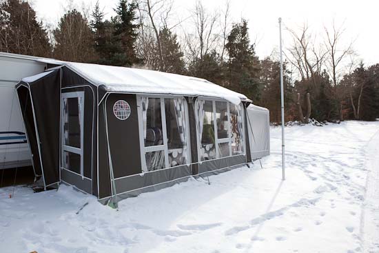 Universal 420 Vintertest