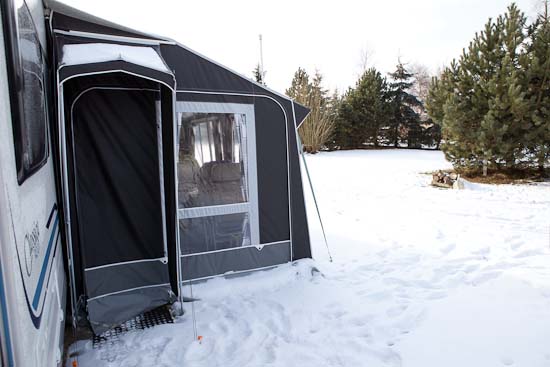 Universal 420 Vintertest