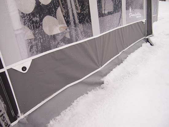 Universal 420 Vintertest