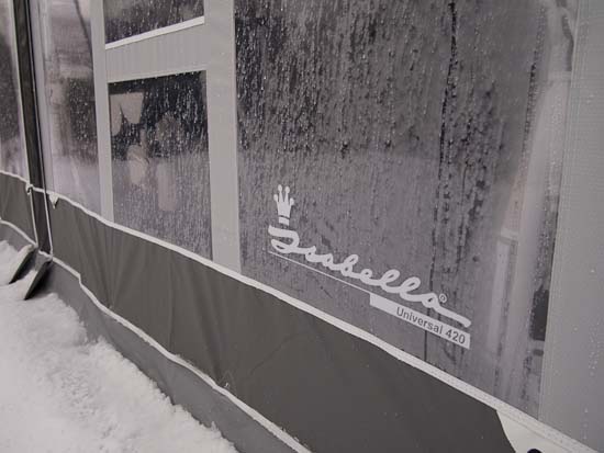 Universal 420 Vintertest