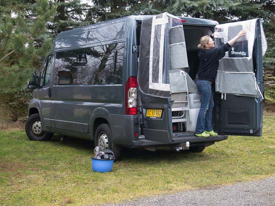 Vi tester: Isabella Universal 420 – Del 4 Vi tester: Isabella Universal 420 – Del 4